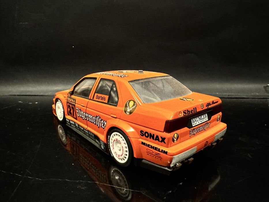 Аlfa Romeo 155 1:18 UT