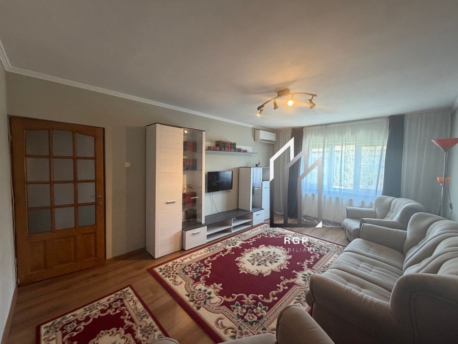 Apartament PB 3 camere, Nufarul-Lotus, decomandat