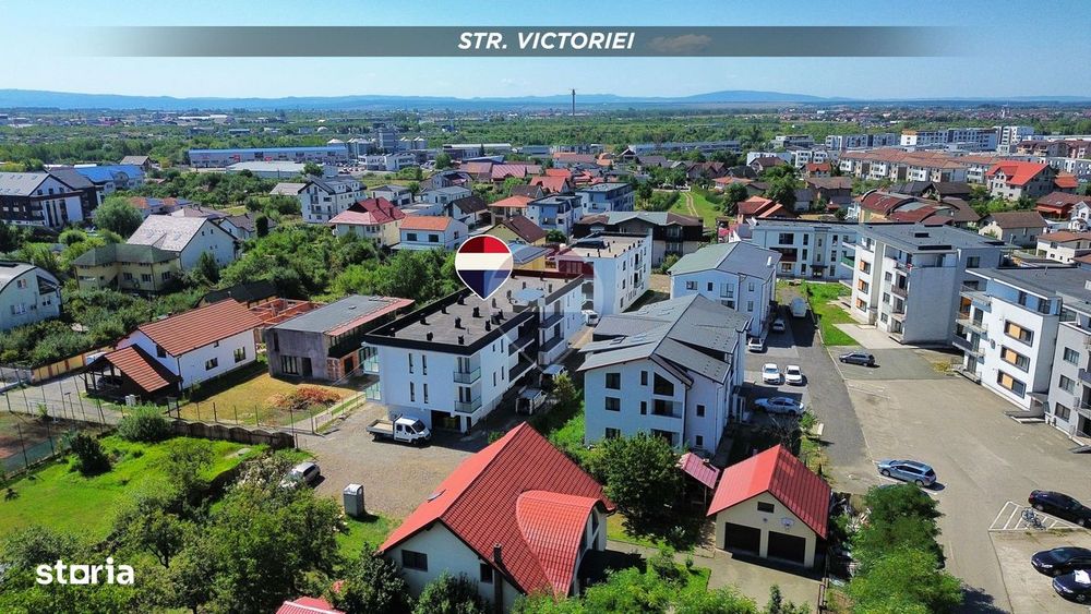 Apartament cu 2 camere într-un ansamblu rezidențial nou–Zona Victoriei