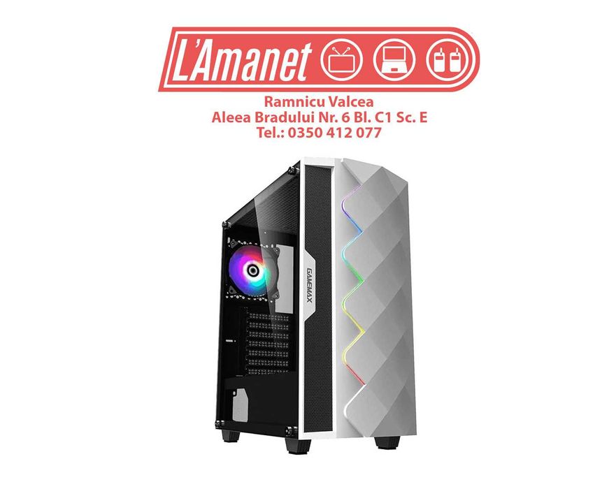 PC Gaming AMD Ryzen 5 7600 32GB DDR5 1TB SSD M2 Nvidia GeForce RTX 3060 12GB