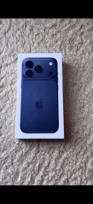 iPhone 17 pro max 256
