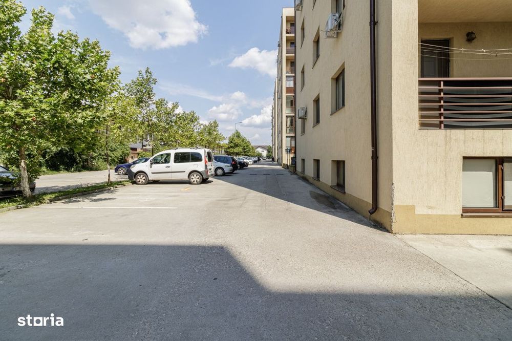 Apartament 2 camere mobilat si utilat complex inchis