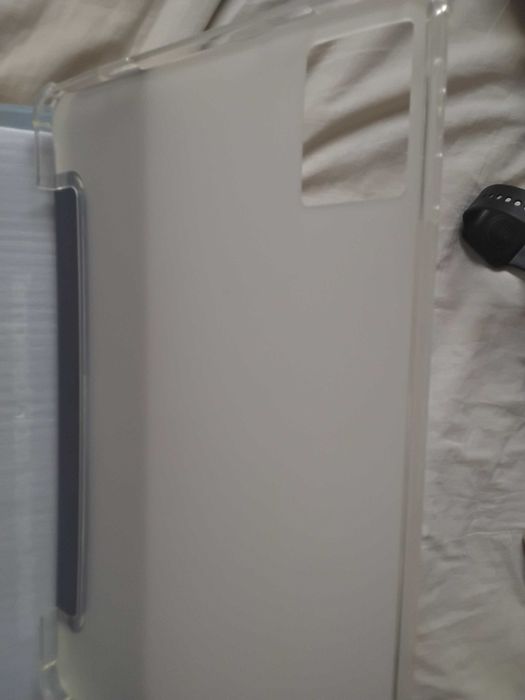 Husă protecție (cover flip) pentru tableta Oukitel OT5,nouă