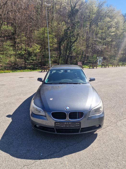 BMW Seria 5 E60 525D – 2004