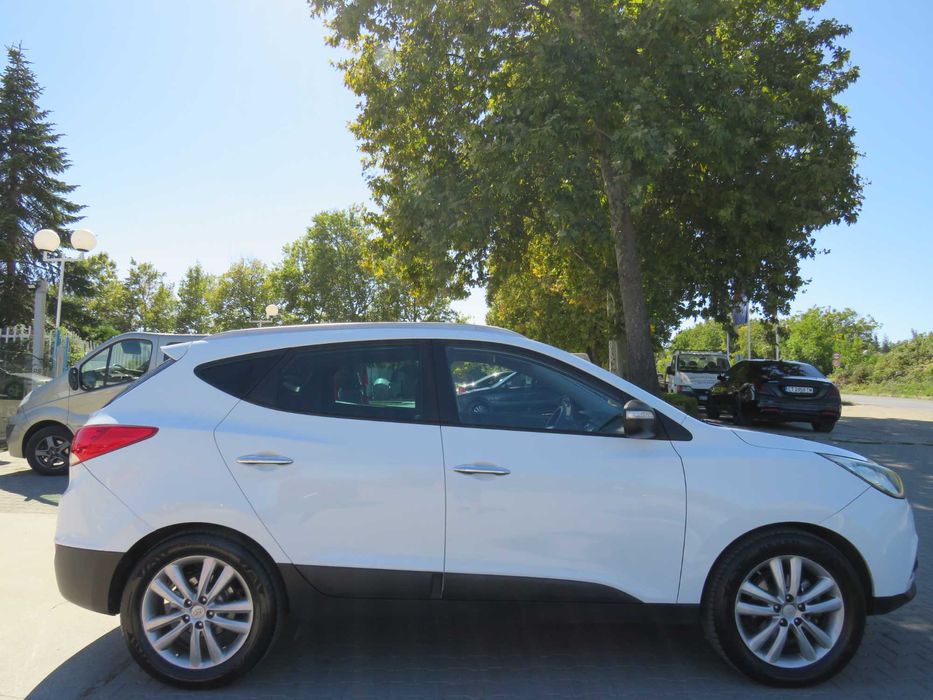 Hyundai IX35 2.0d 4x4 Automatic