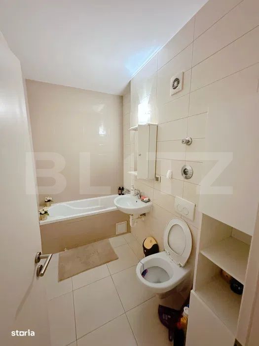 Garsonieraa de vanzare, 40 mp, zona Avantgarden