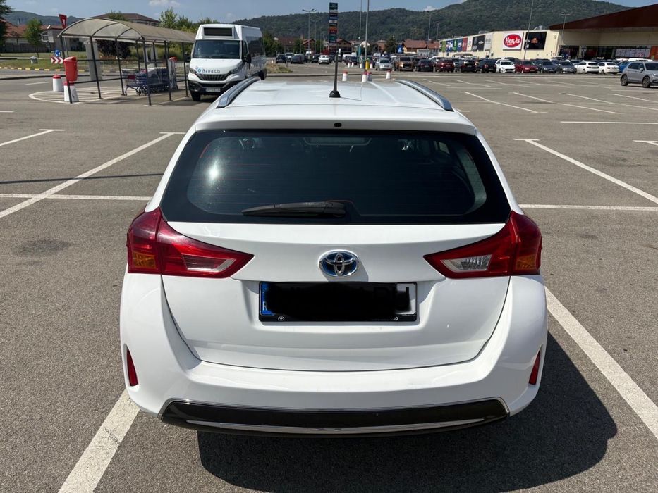 Toyota Auris Hibrid