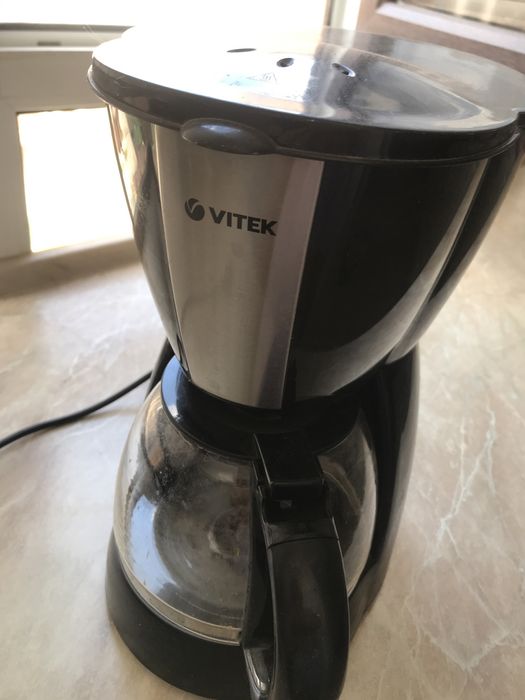 Кофеварка капельная