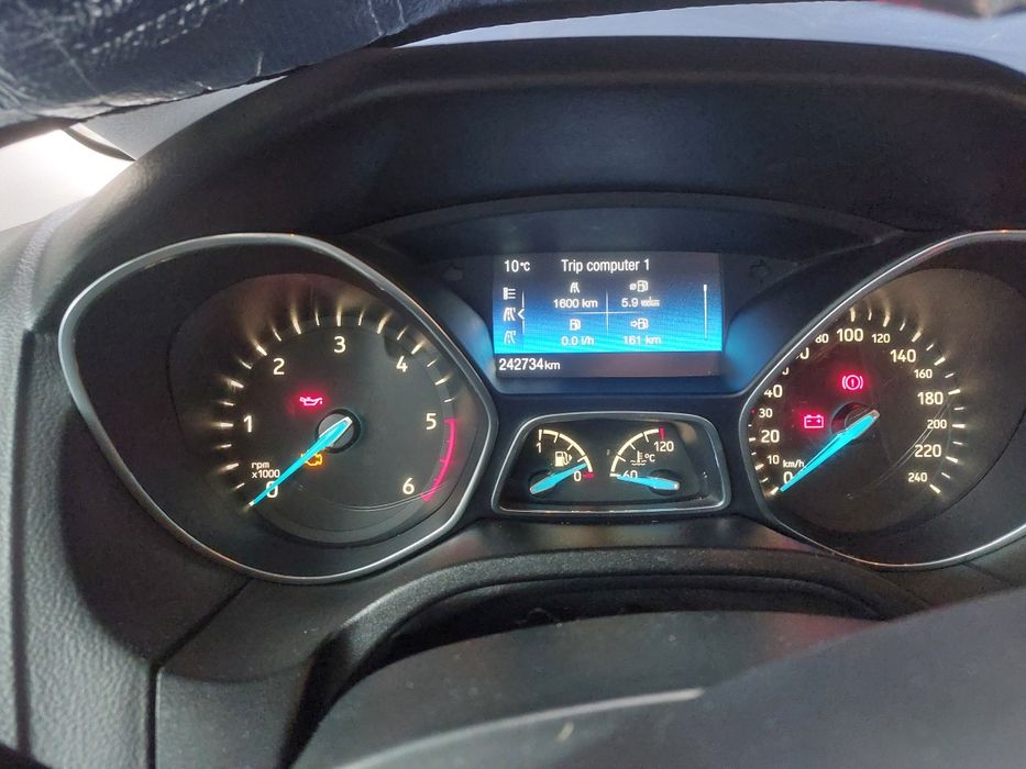 Ford Focus Mk3 break