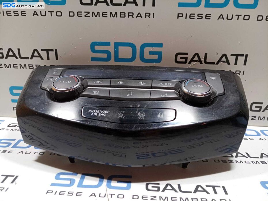 Climatronic Panou Comanda AC Aer Conditionat Clima Nissan X-Trail 2007 - 2014 Cod 275004EA0A [M3820]