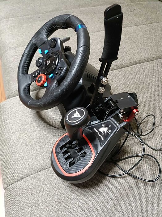 Logitech g29 спортен волан