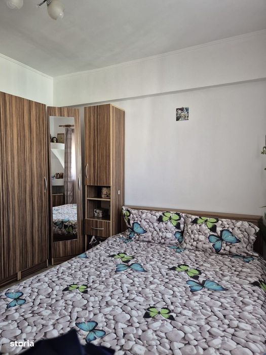 De vanzare, zona Nord, apartament decomandat spatios, complet mobilat