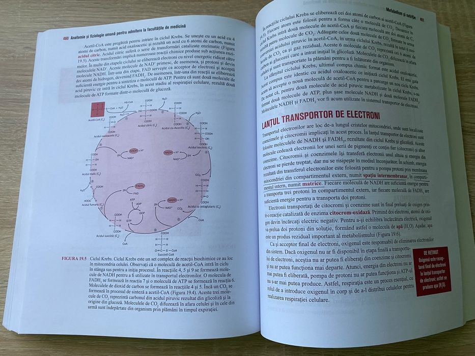 Barrons - Carte admitere Medicina