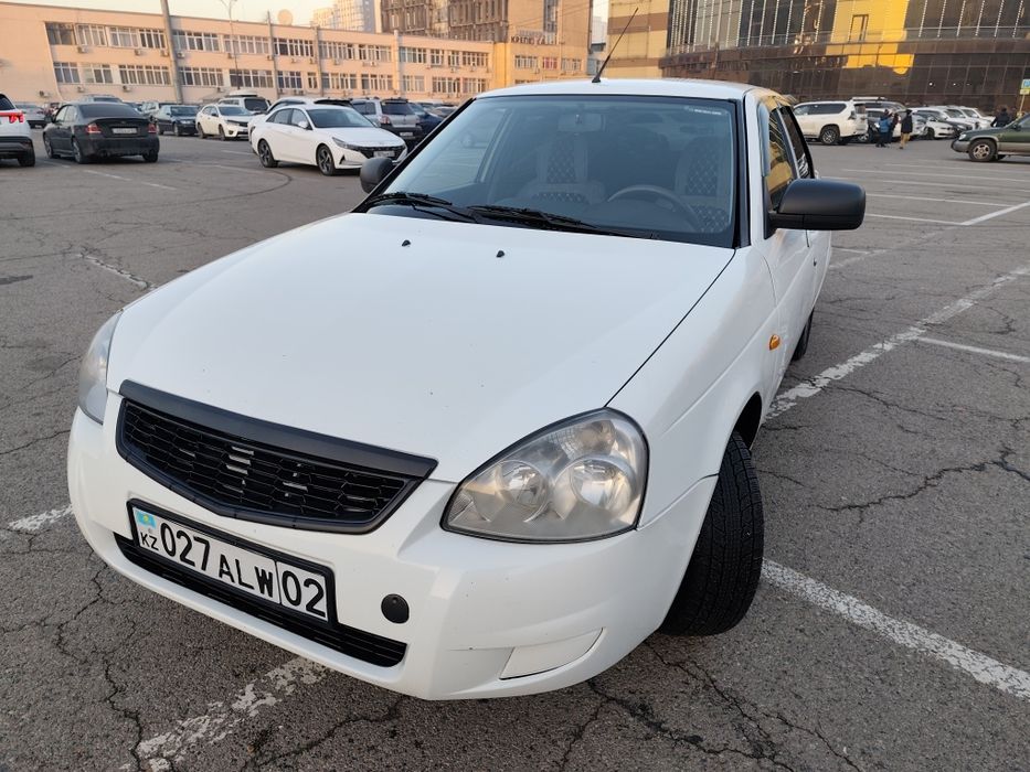 Авто на выкуп лада приора