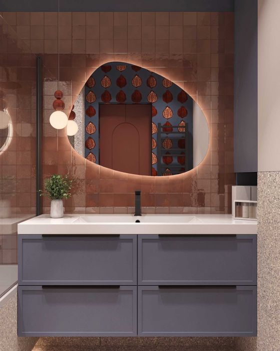 3D визуализация интерьера