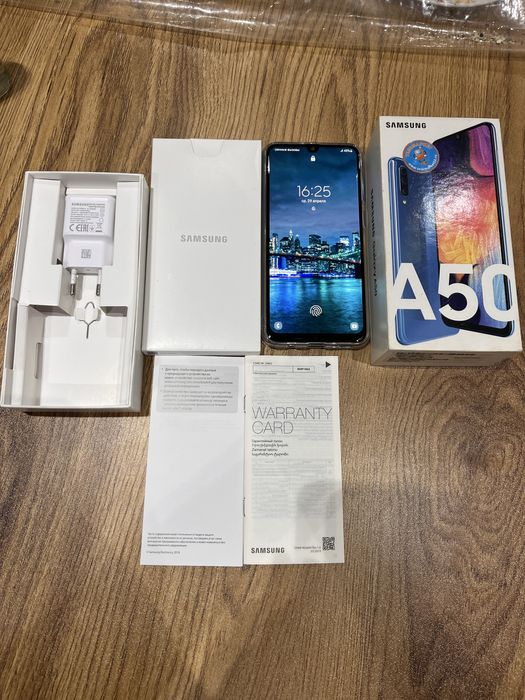 Samsung Galaxy A50 Холати яхши