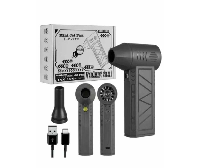 Мини турбо вентилятор Mini Jet Fan