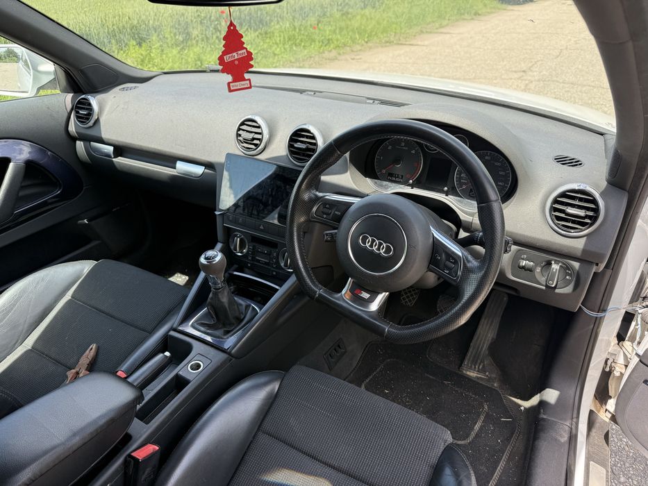 Audi A3 8P Facelift 2012 г. 2.0 TDI 170 к.с. S-Line на части