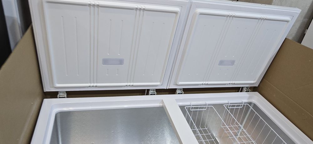 Продаю морозильной ларь Hisense