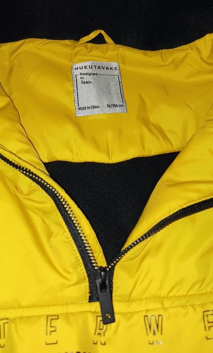 Олекотени яке Nukutavake