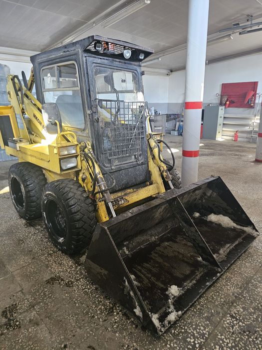 Погрузчик МКСМ-800