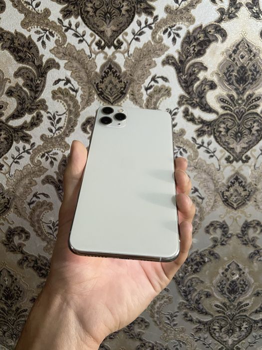 iPhone 11 Pro Max 256Gb White | Dostavka !