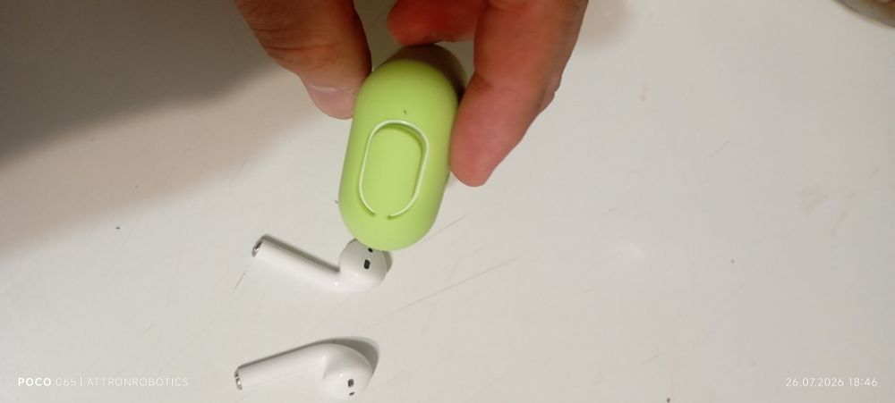 Airpods наушники