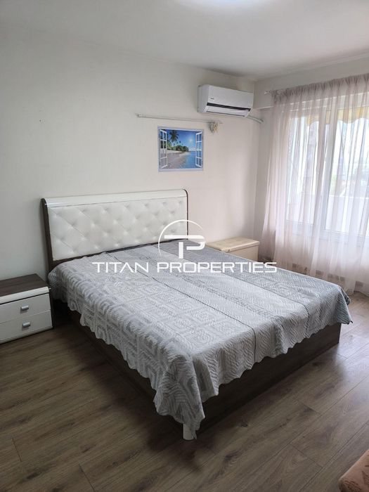 Дава се под наем Двустаен апартамент в Варна, Левски - 55 кв.м за 350 € - Снимка #2