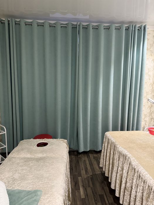 Шторы б/у в хорошем состоянии