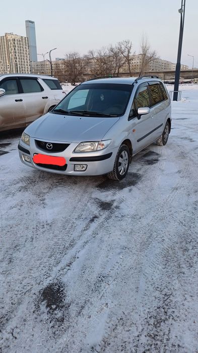 Продается Mazda PREMASY