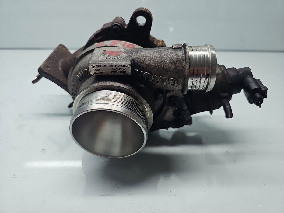 Turbina  Volvo S40 II (MS) [Fabr 2004-2012] 31312712 2.0 D5204T5 110KW