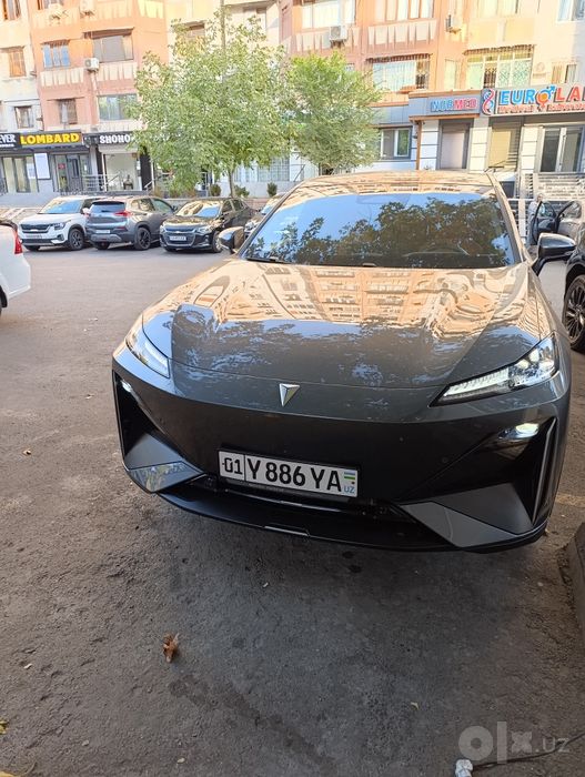 Deepal S07 гибрид сотилади