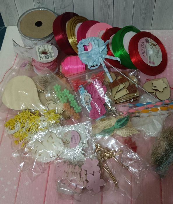 Большой набор для творчества