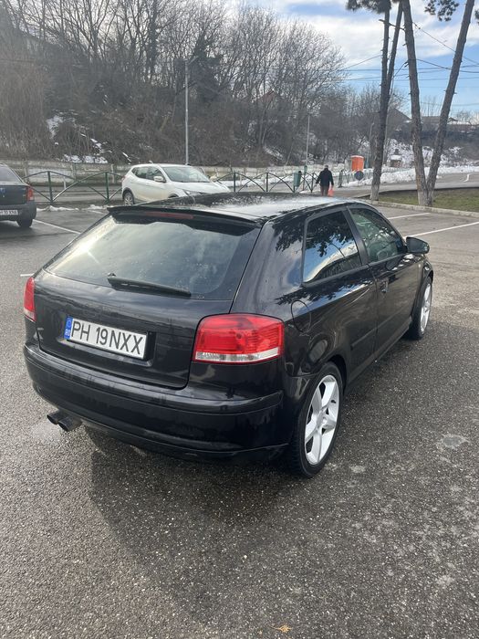 Audi a3 8P bkd coupe