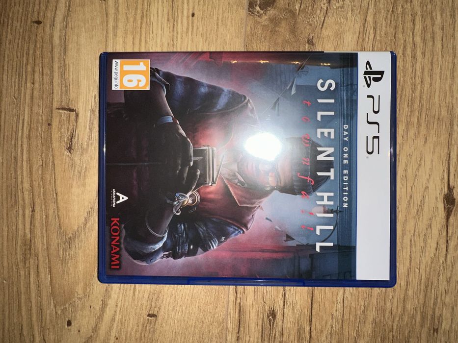 Silent Hill Townfall (PS5)