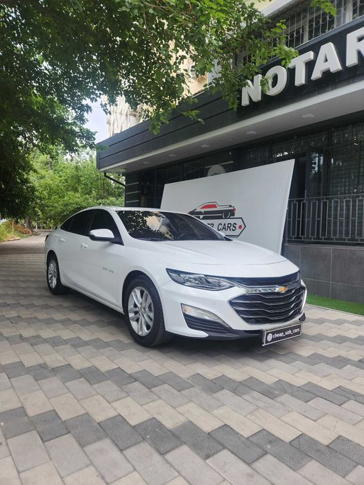 Chevrolet Malibu 2, 2018 йил, 2,4 мотор