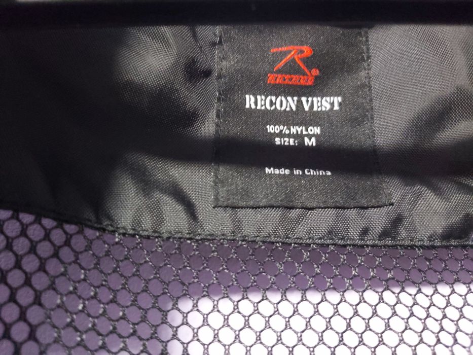 Тактическа жилетка - Recon Vest-Tactical