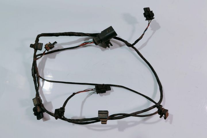 Instalatie Senzor Parcare Volkswagen VW Passat B6