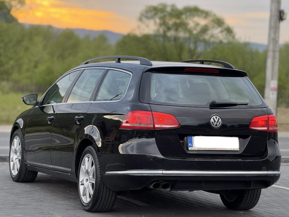 Passat b7 - 2.0 diesel - euro 5 - an 2012 - accept orice test