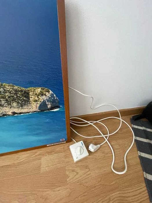 Panou radiant infrarosu, imprimat imagine Mare 127/60cm