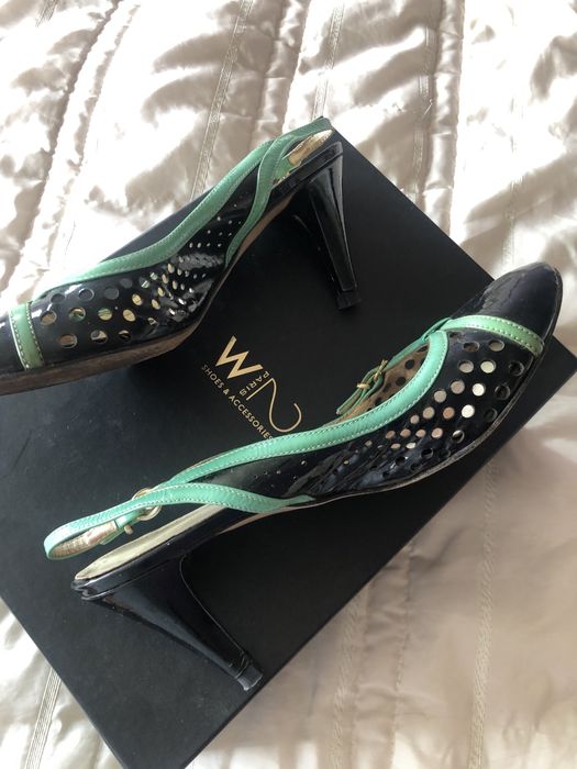 Дамски обувки-есествена кожа-38 размер