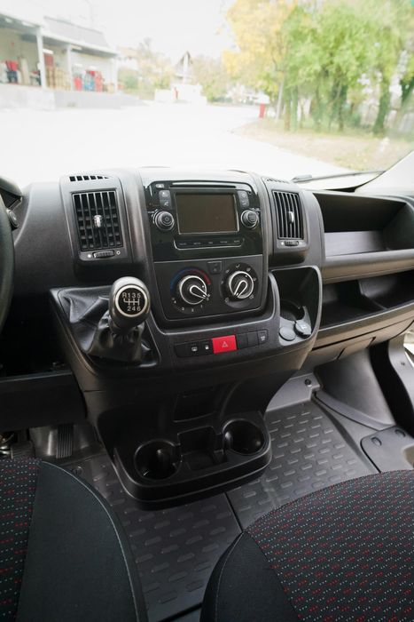 Peugeot boxer 2018 L2H2 duba