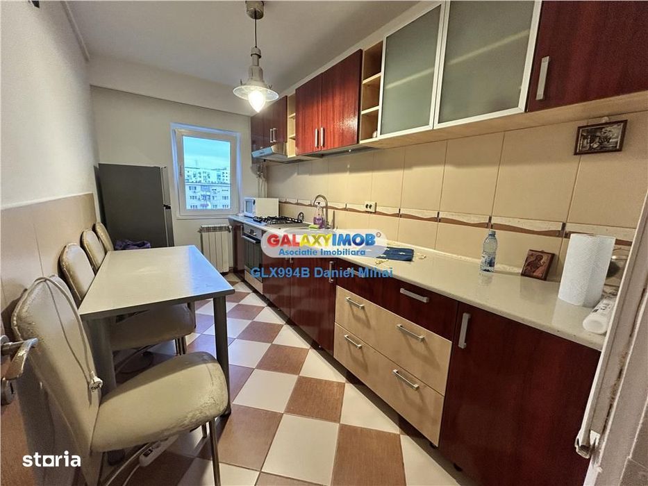 Apartament 2 camere decomandat-mobilatutilatLoc parcare-str Dunavat