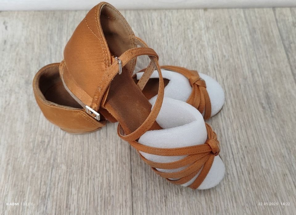 Туфли для танцев