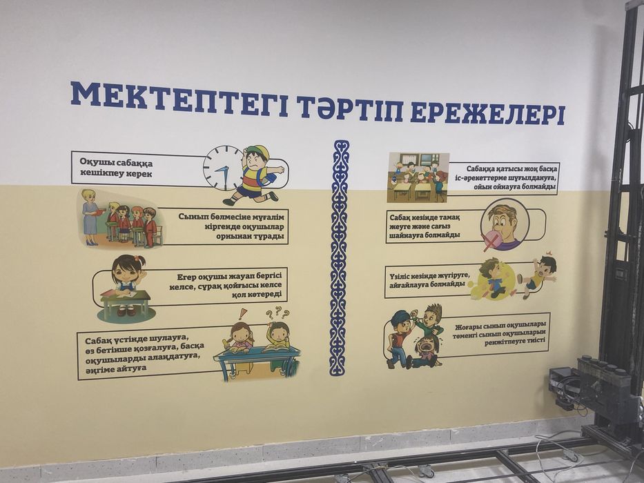 Настенный принтер