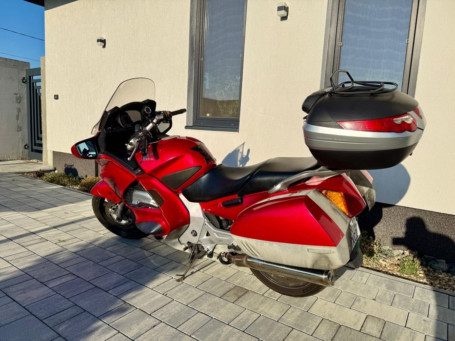 HONDA ST 1300 Pan European, ABS