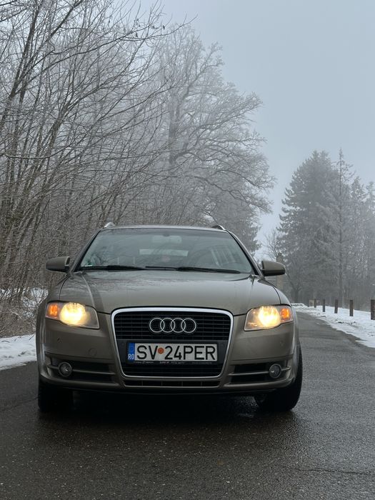 Audi A4 B7 AUTOMAT 2008
