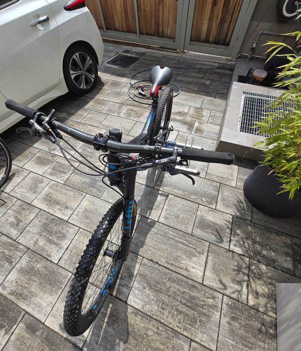 Bicicleta Cannondale Habit lefty carbon