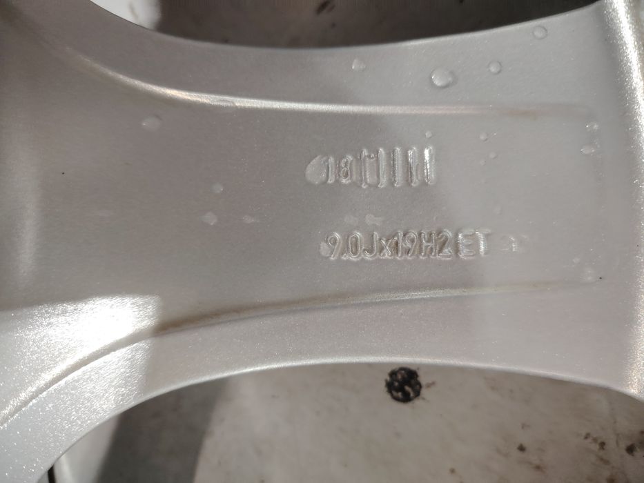 Jante originale Ronal 5x112 r19 Mercedes Audi vw