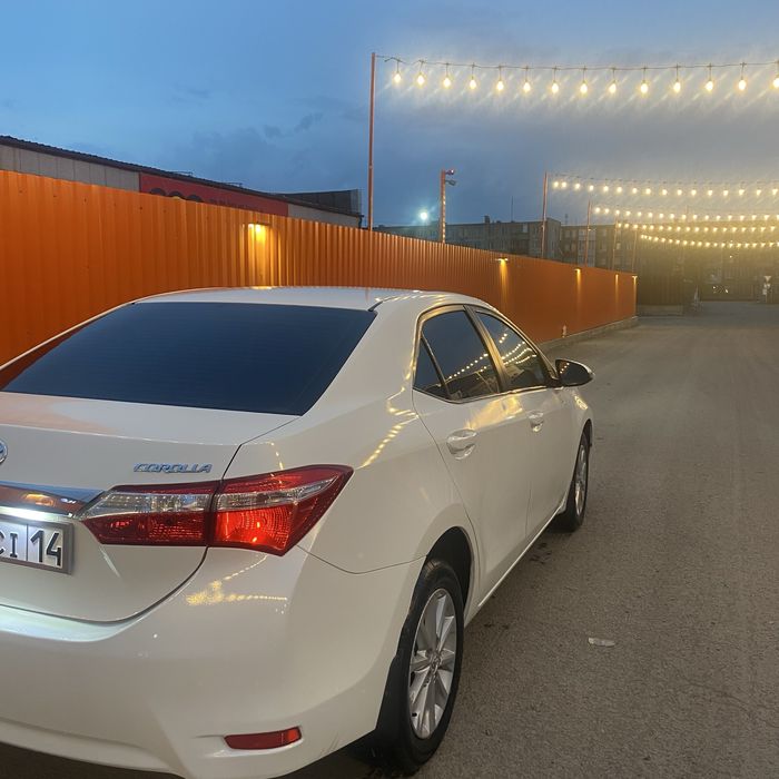 Продам Toyota Corolla